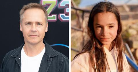 Image of Chad Lowe's daughter Fiona passed away on September 29.