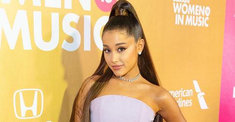 Ariana Grande Bikini Instagram Selfie Posts