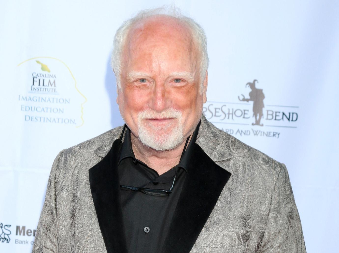 richard dreyfuss racist homophobic misogynistic rant jaws screening