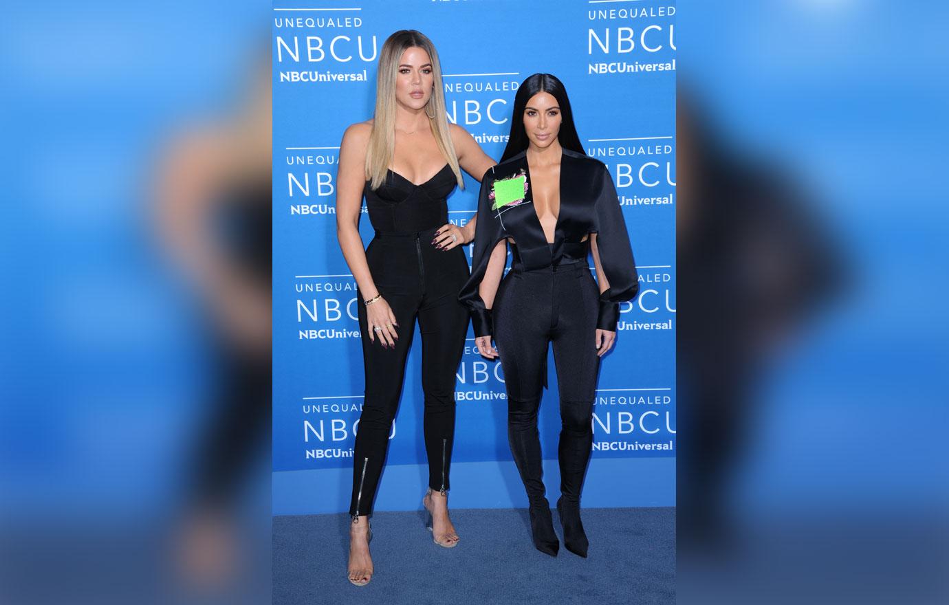 Khloe and kim