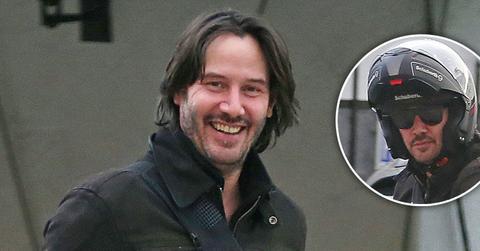 keanu reeves motorcycle john wick long