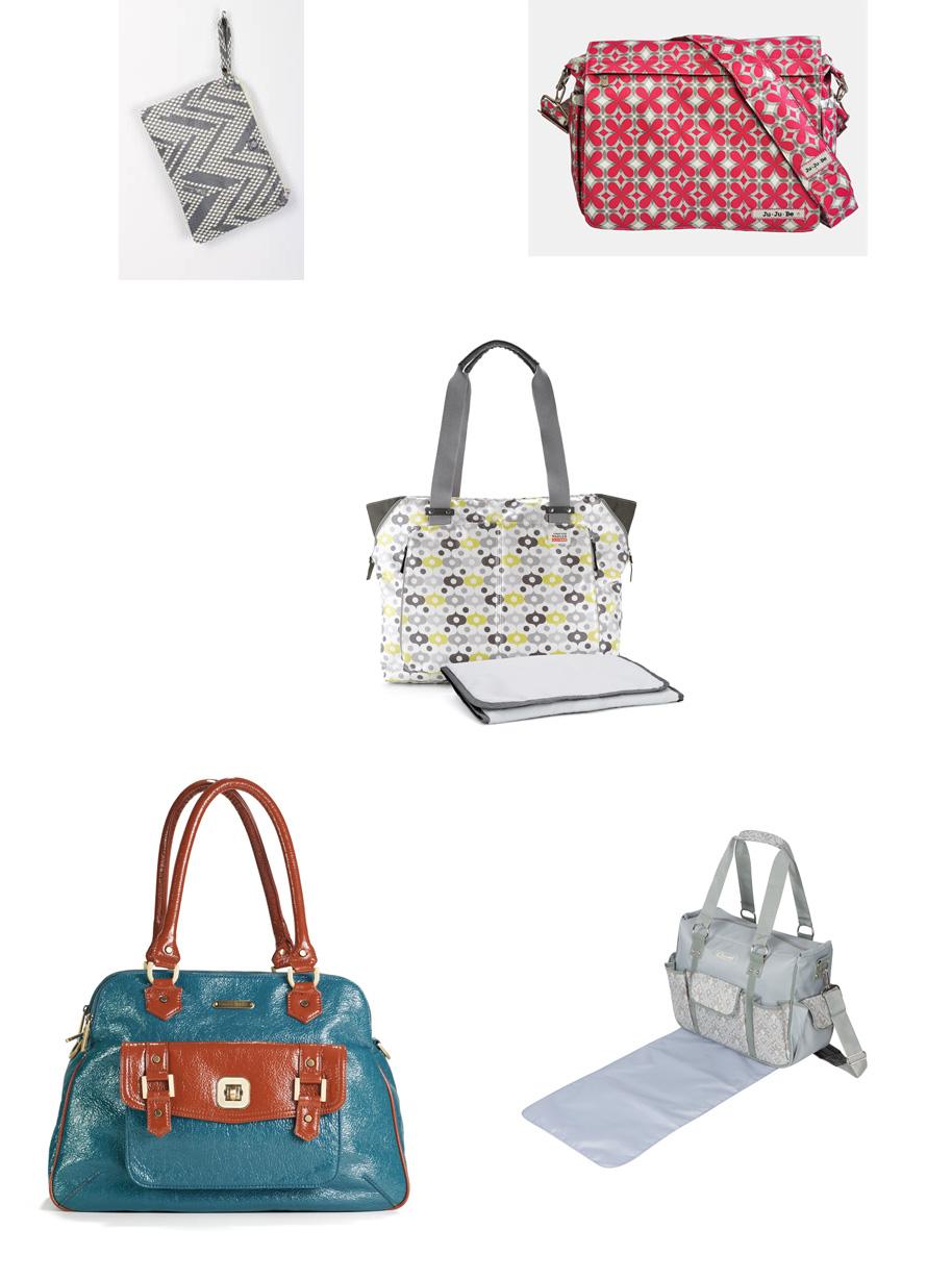 OK! Loves: Diaper Bags To Die For