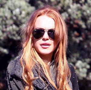 Lohan's Fashion Mistake