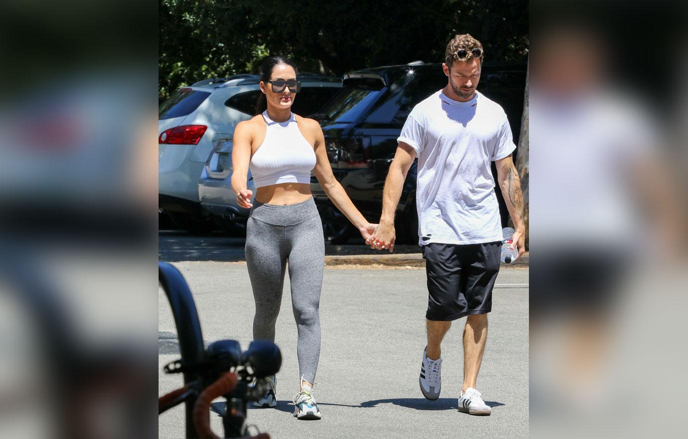 nikki bella boyfriend