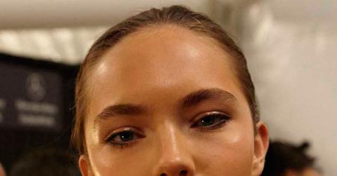 Erin fetherston nails kiss