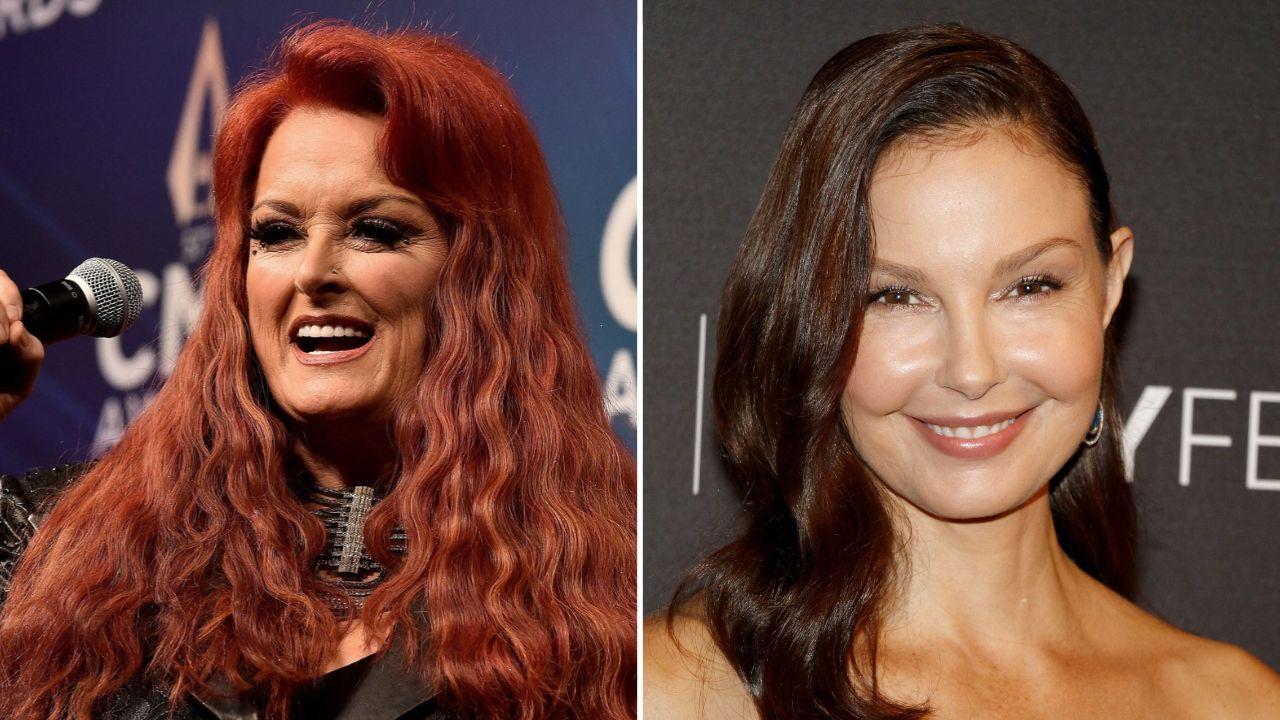 Wynonna Judd, Ashley Judd