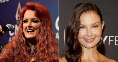 Wynonna Judd, Ashley Judd