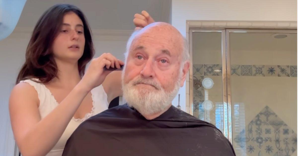 image of Romy Reiner allegedly found her parents murdered in their Brentwood home in Sunday, December 14.