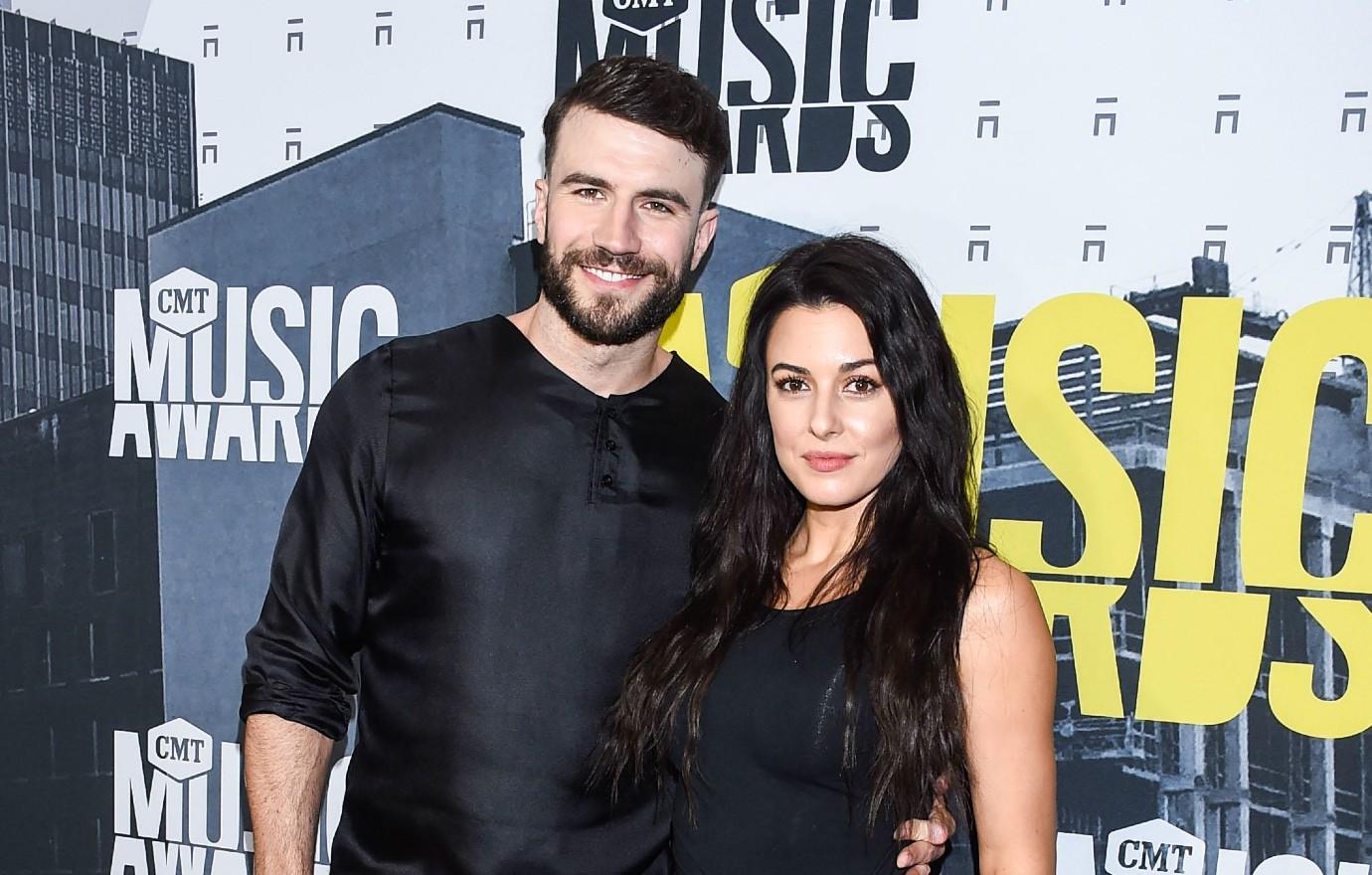 sam hunt hannah lee folwer doing best calling off divorce