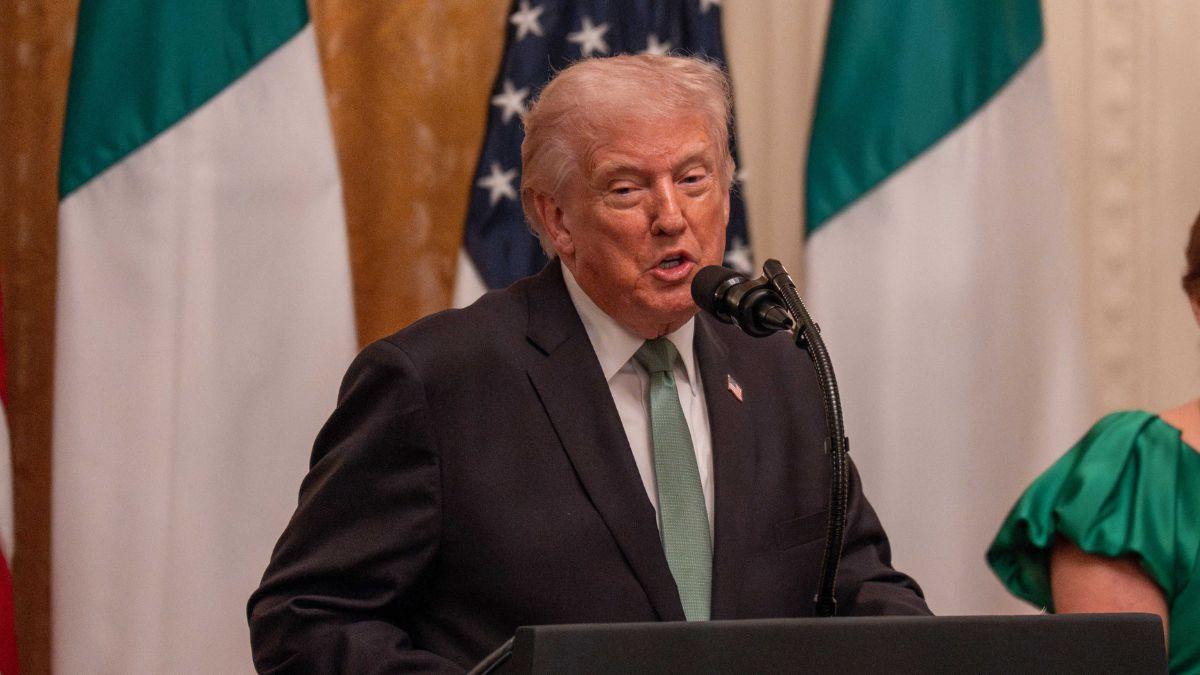 Photo of Donald Trump