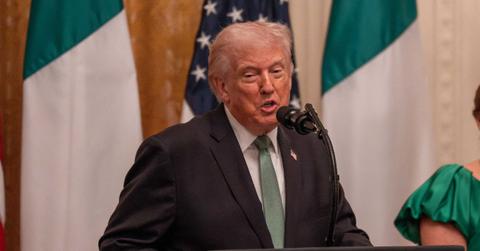 Photo of Donald Trump