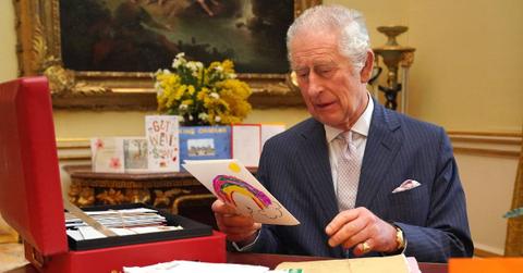 king charles cancer treatment going well after cancer diagnosis