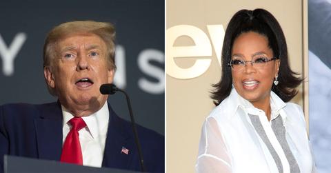 donald trump publish celebrity letters oprah winfrey kim jong un pp