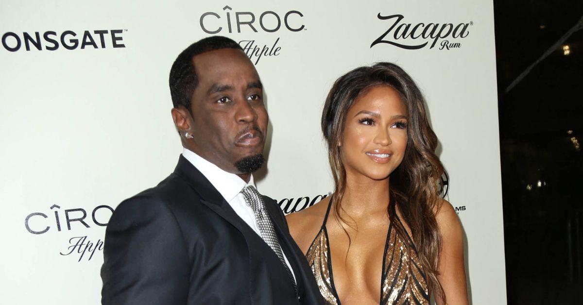 sean diddy combs cassie ventura relationship timeline