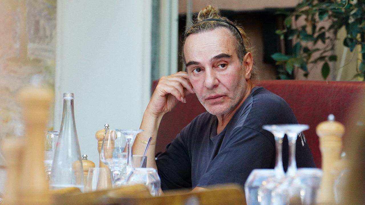 image of John Galliano acknowledged he remained 'fully accountable' for the pain caused by his past remarks.