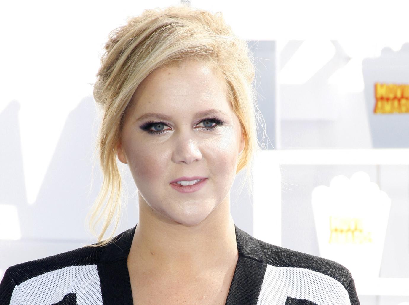 amy schumer haters mad thinner prettier