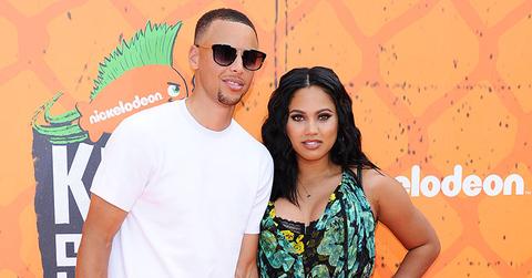 Ayesha steph curry welcome baby son canon main
