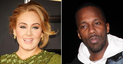 adeles new boyfriend rich paul spoiling singer