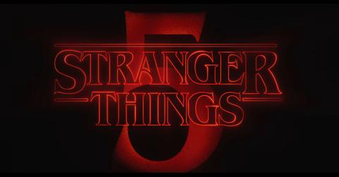 Photo of 'Stranger Things' Season 5