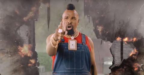 Image of Mr. T