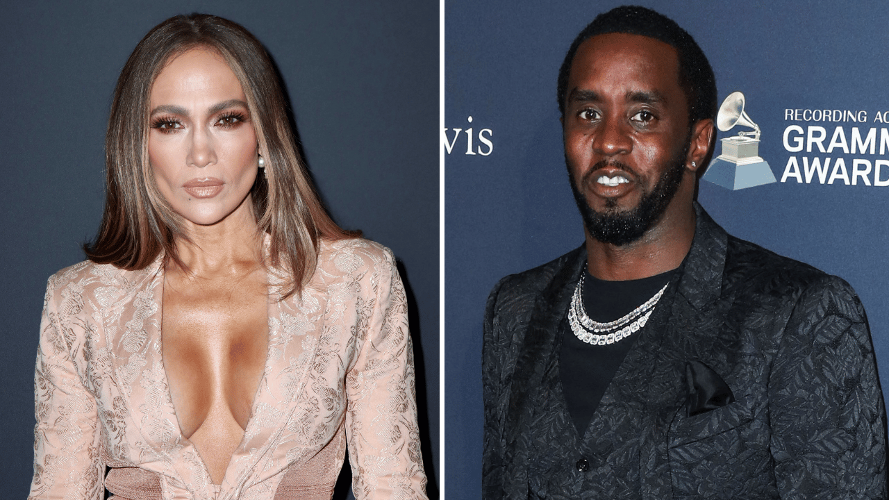 Jennifer Lopez, Sean 'Diddy' Combs