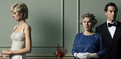 prince harry stopped speaking dominic west after interview