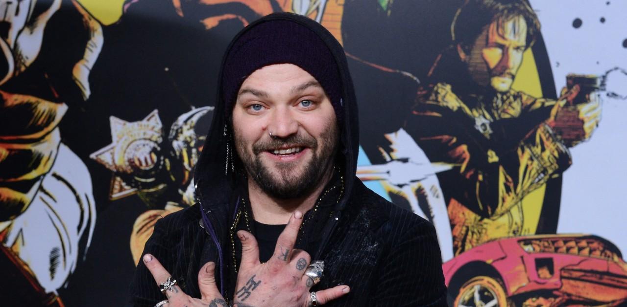 Bam Margera Trashes His Former MTV Costars In New Diss Track pic