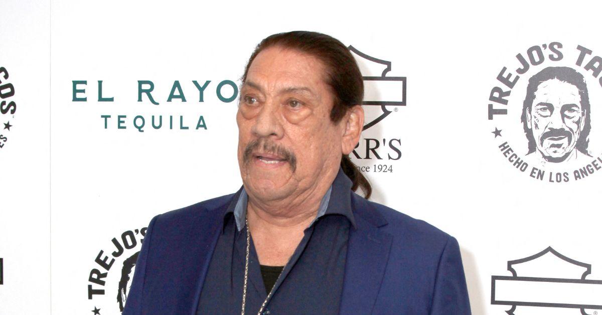 danny trejo