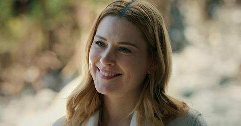 Photo of Alexandra Breckenridge.