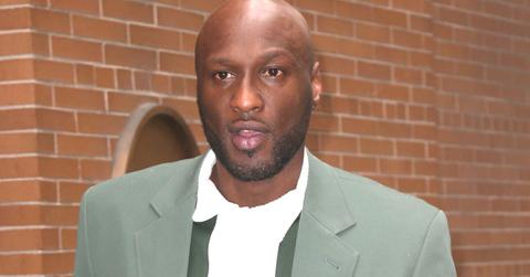 Lamar Odom Porn Confession Despite Serious Relationship With Sabrina Parr