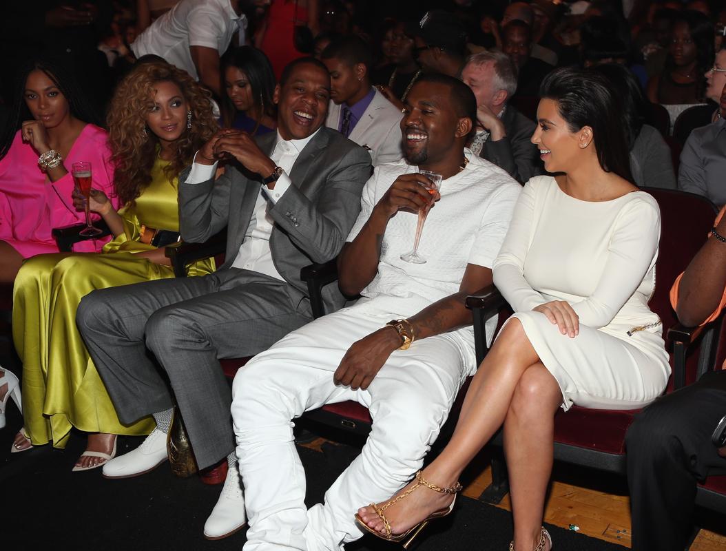 2012 BET Awards &#8211; Roaming Inside And Backstage