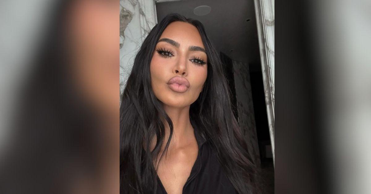 image of Kim Kardashian said she used ChatGPT to help her out. 