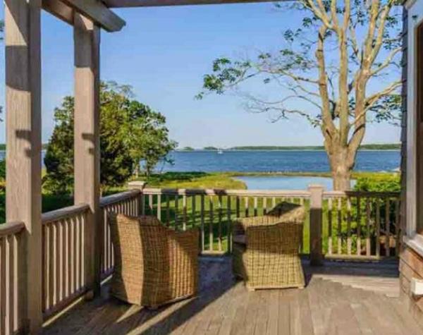 Richard Gere's Stunning Hamptons Home