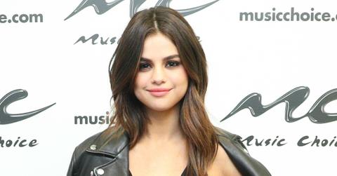 Selena Gomez Time Magazine Interview Opens Up About Social Media hero