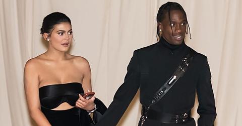 Kylie jenner travis scott first date standoffish main