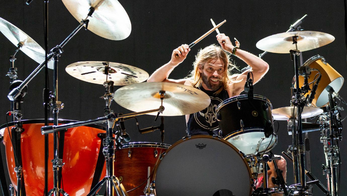 foo fighters cancel grammys performance drummer death