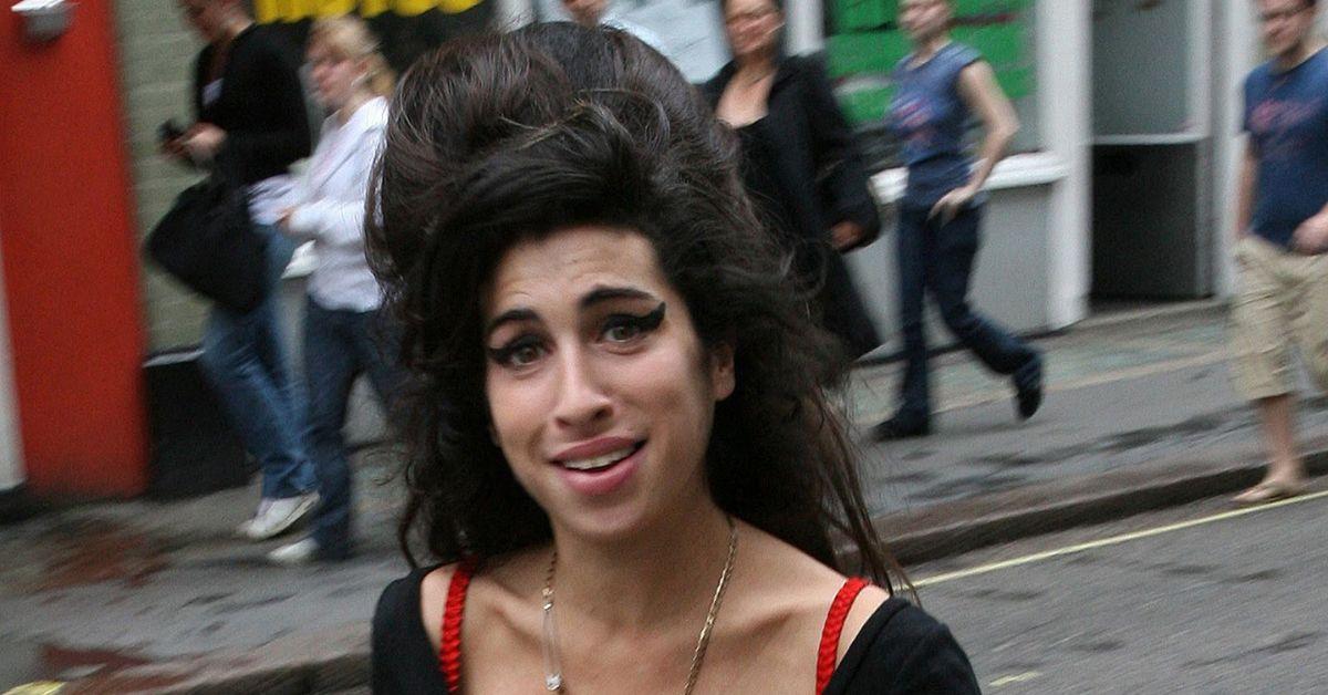 amy winehouse