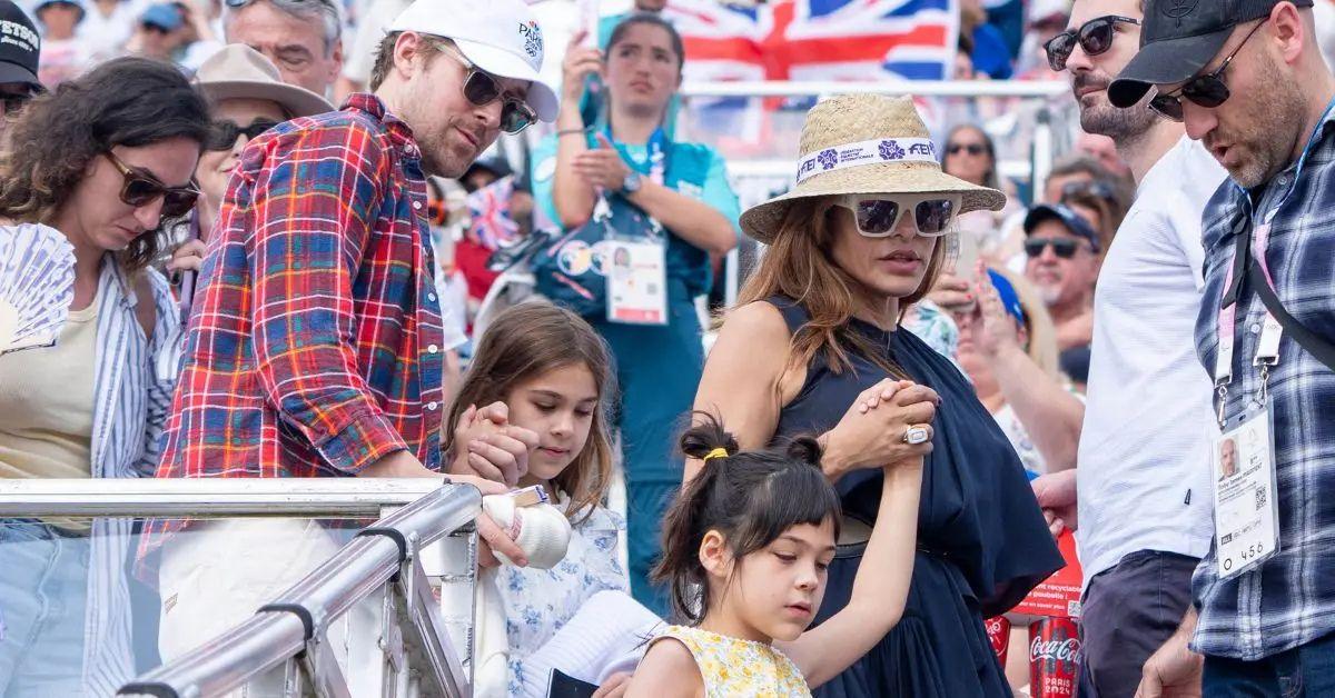 Photo of Fans of Eva Mendes argued the actress has 'aged like fine wine.'