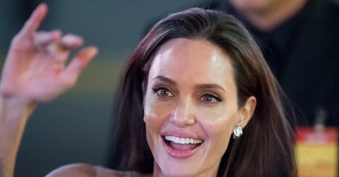 Angelina jolie menopause