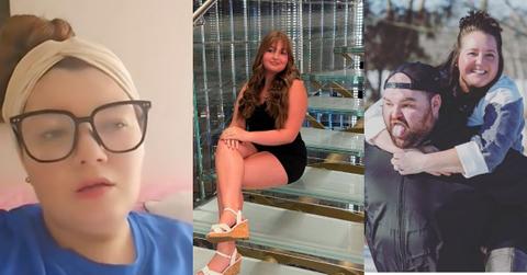 Composite photo of Amber Portwood, Leah Shirley, Gary Shirley and Kristina Shirley