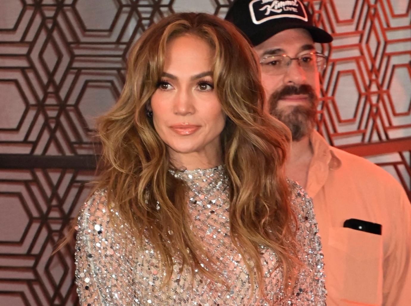 jennifer lopez snaps reporter ben affleck divorce rumors