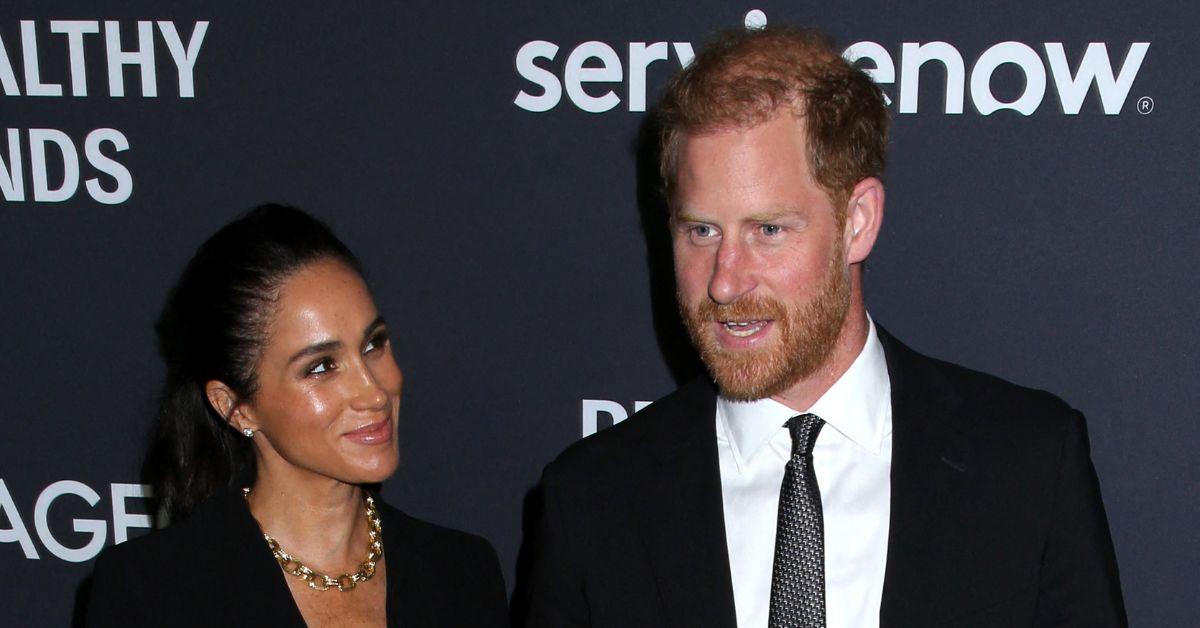 image of Meghan Markle’s brand is no longer backed by Netflix.