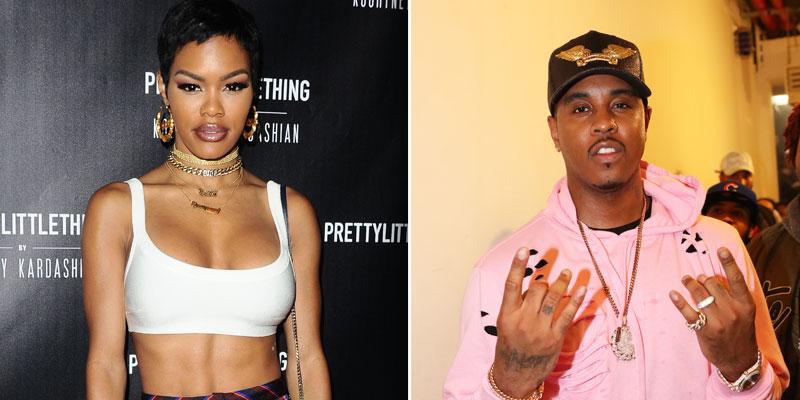 teyana taylor jeremih