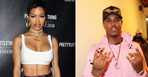 teyana taylor jeremih