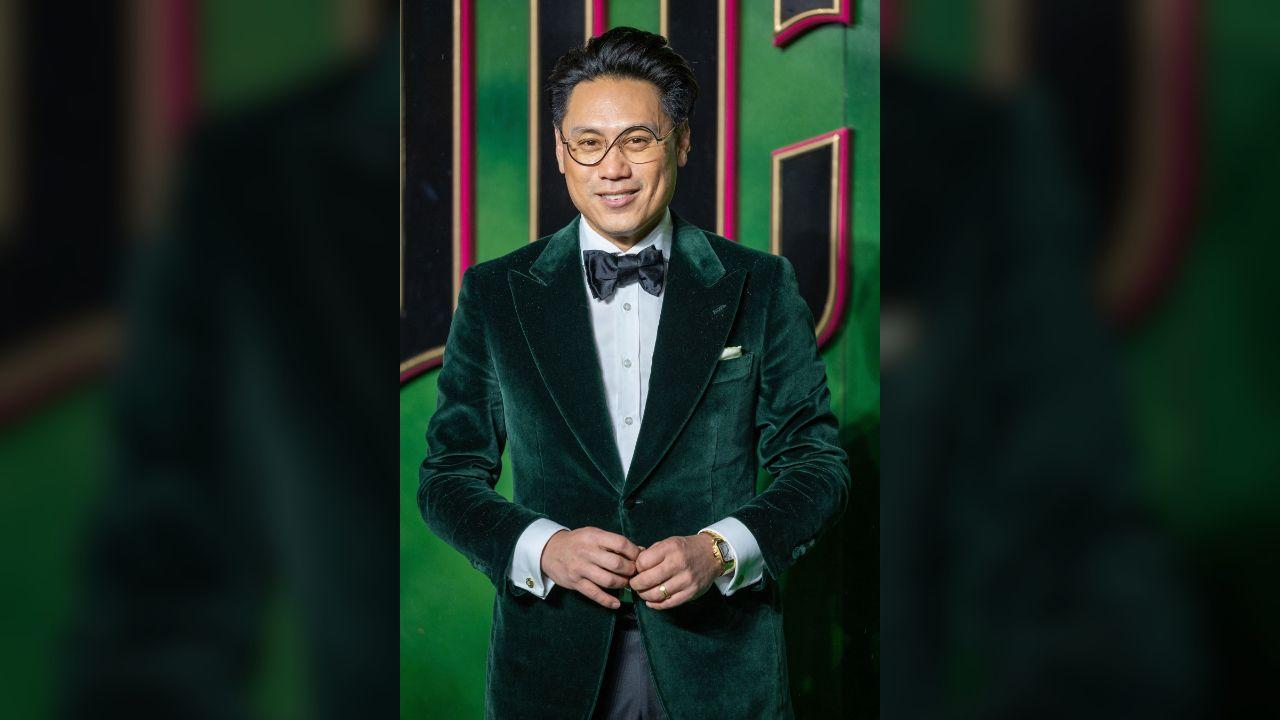 Photo of Jon M. Chu directed 'Wicked.'