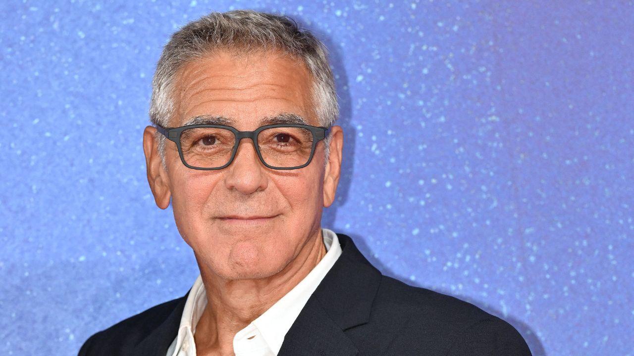Photo of George Clooney