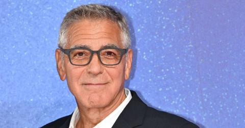 Photo of George Clooney