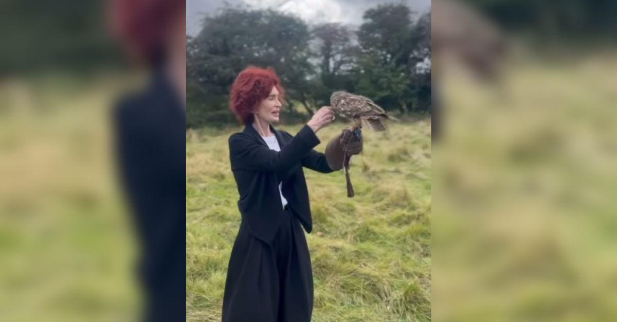 Photo of Sharon Osbourne 