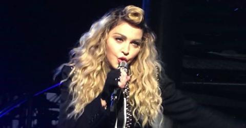 Madonna custody battle rocco ex husband guy ritchie HERO