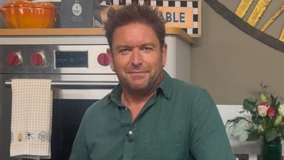 Photo of James Martin
